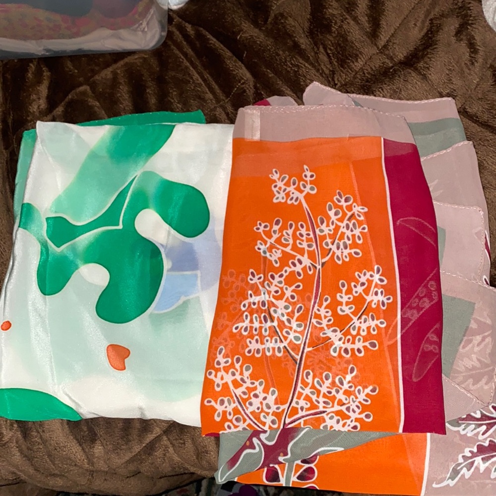 A Scarf Bundle - image 1